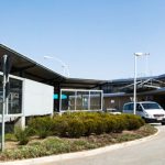 George Airport: Facilities